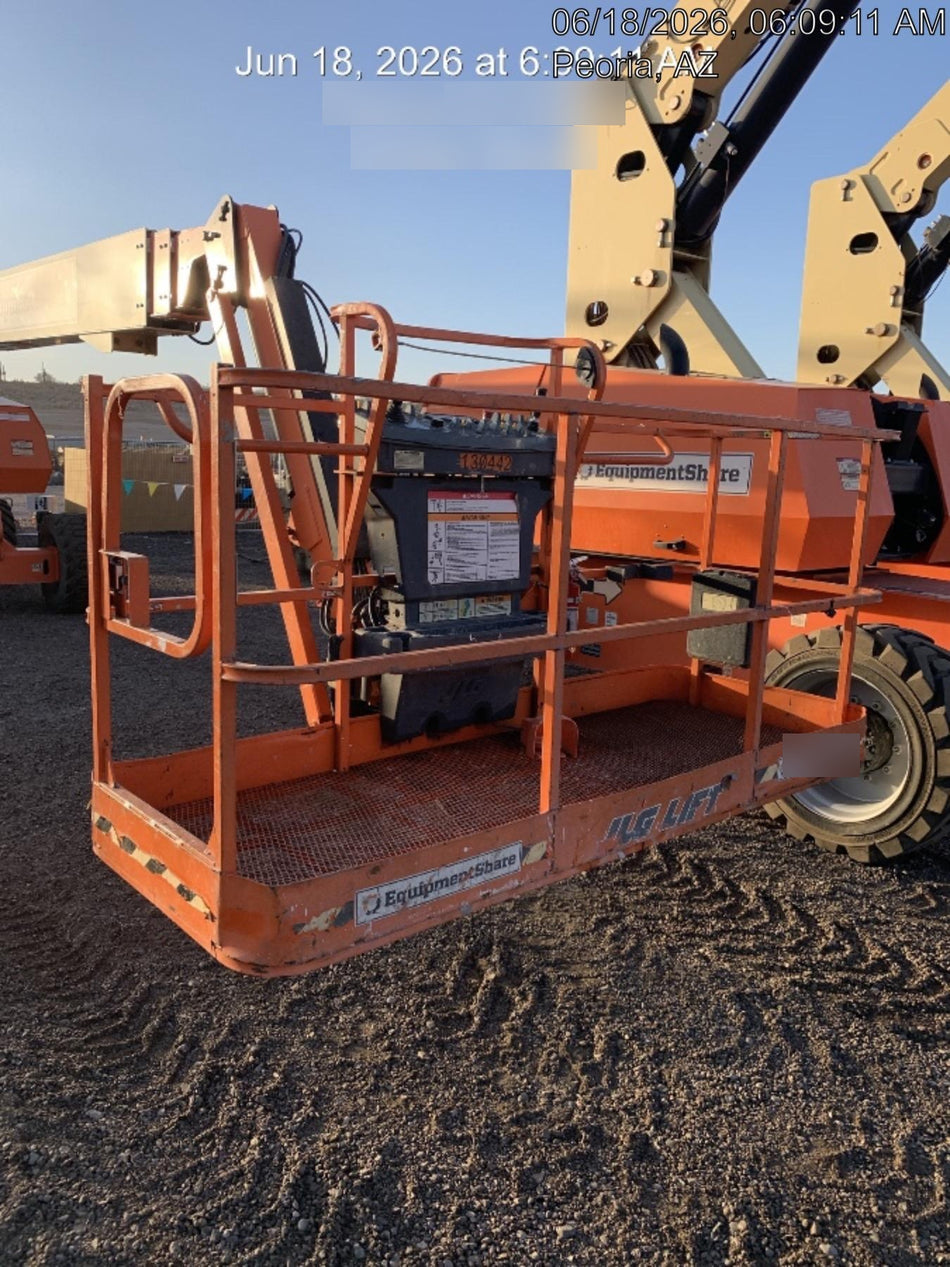 2021 JLG 860SJ