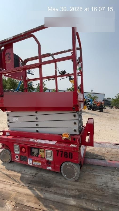 2018 MEC 1330SE