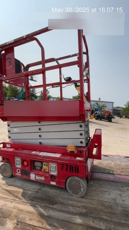 2018 MEC 1330SE