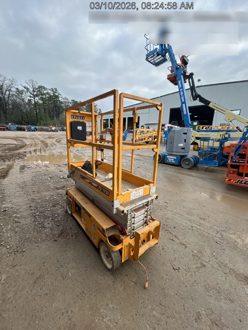2020 Hy-Brid PS-1930 Pro Series - 19' Scissor Lift, LCS