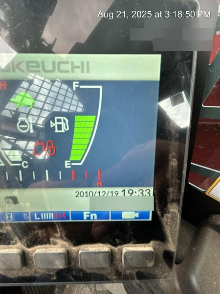 2025 TAKEUCHI TL8R2-CR