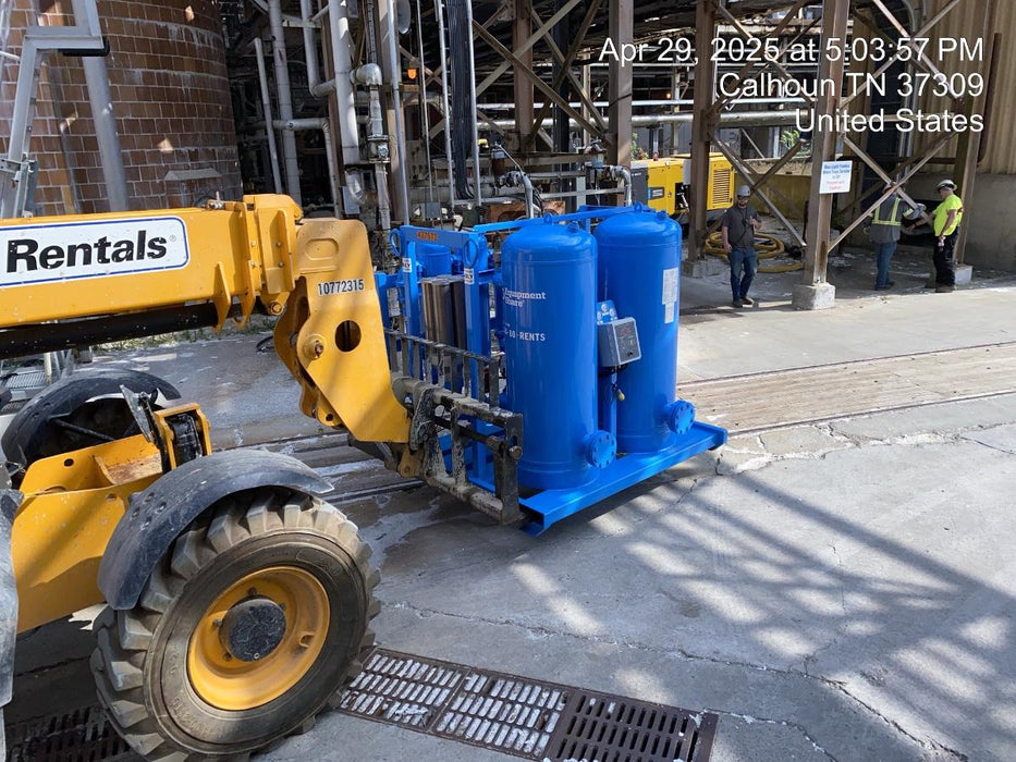 2024 HANKISON RDH-1550G