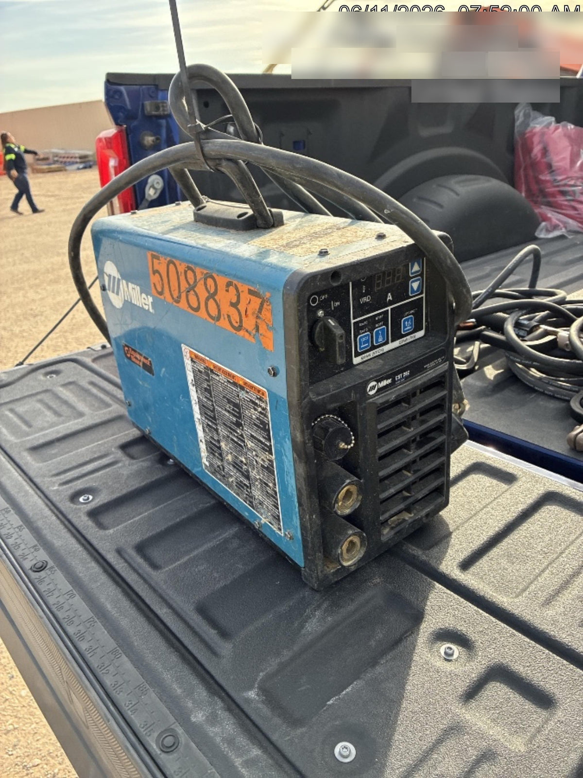 2025 MILLER ELECTRIC CST-282