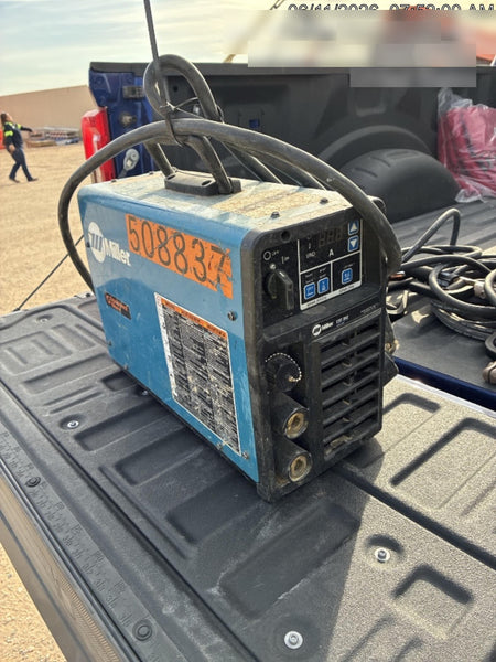 2025 MILLER ELECTRIC CST-282