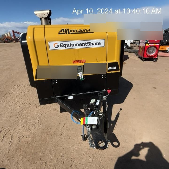 2022 ALLMAND MH1000iQ