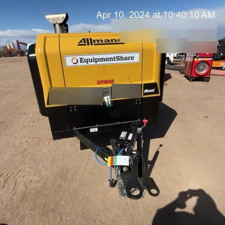 2022 ALLMAND MH1000iQ