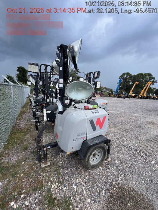 2018 WACKER NEUSON LTV6L-MH