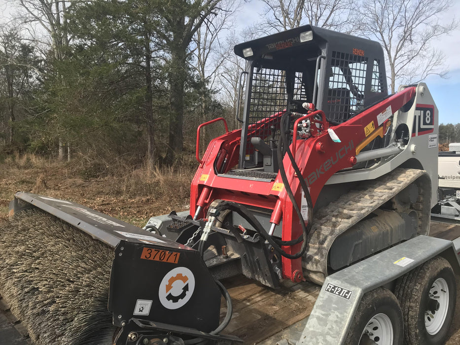 2019 PALADIN Sweepster SB72