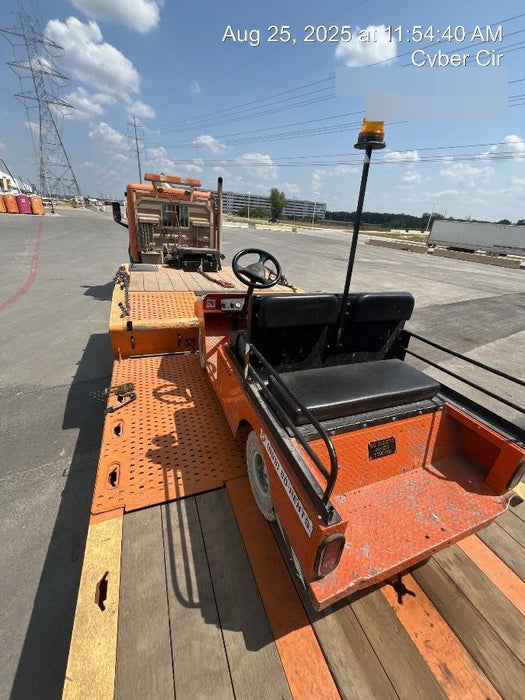 2022 TAYLOR DUNN R-380