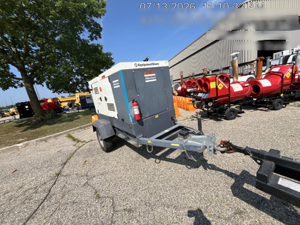 2021 ATLAS COPCO QAS 70