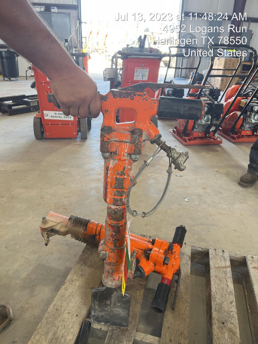 2020 MICHIGAN PNEUMATIC MP-30-1