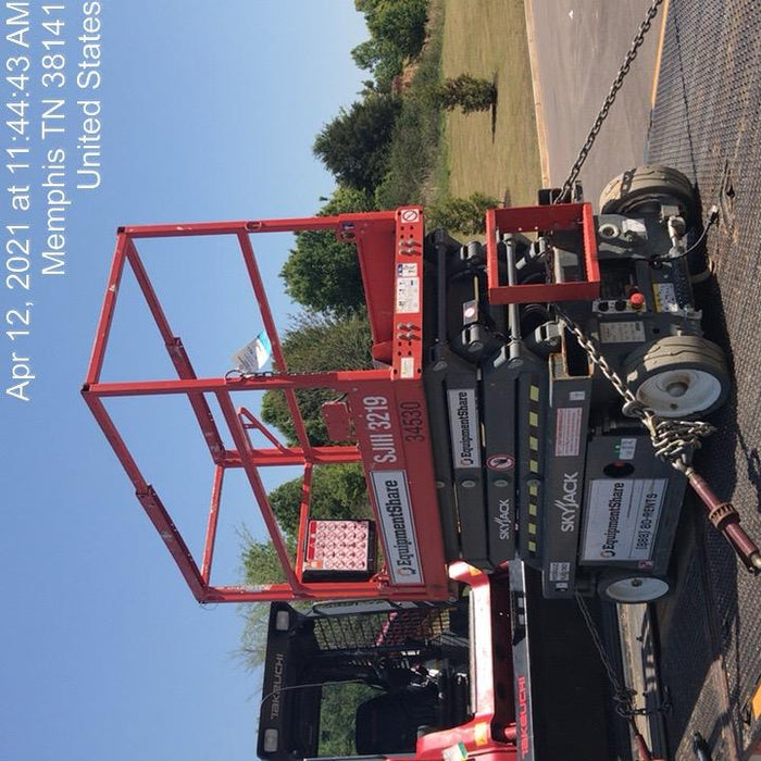 2019 Skyjack SJIII-3219 Standard w/Trojan Batteries