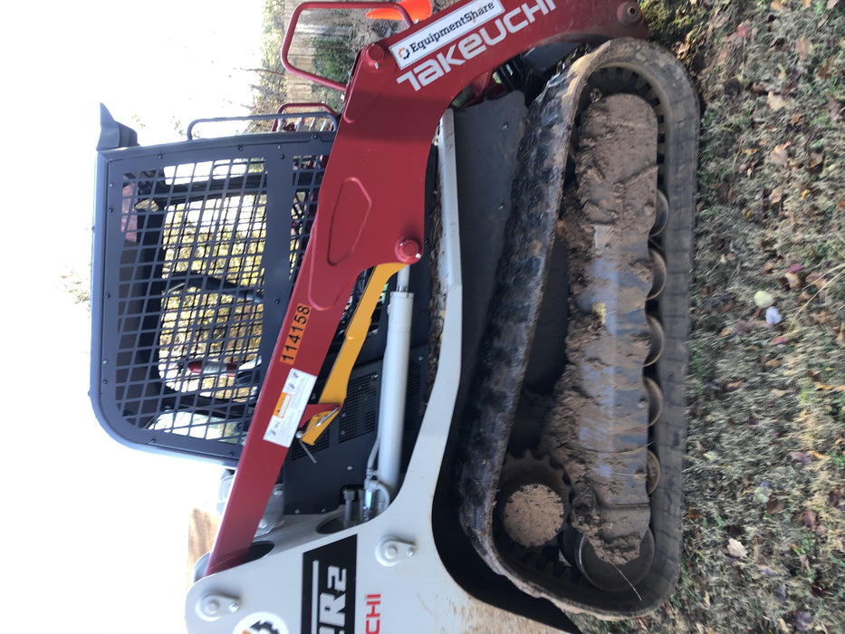 2020 TAKEUCHI TL12R2-R