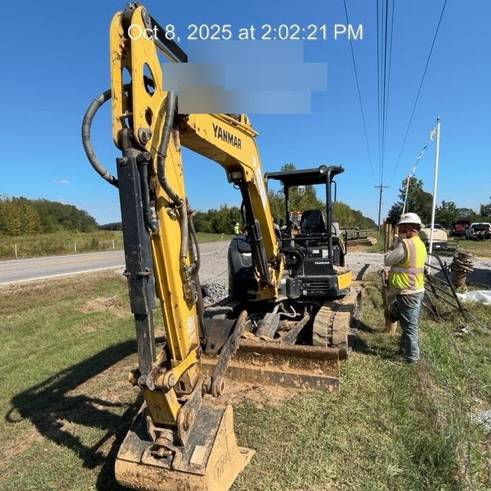 2020 YANMAR ViO55PRL