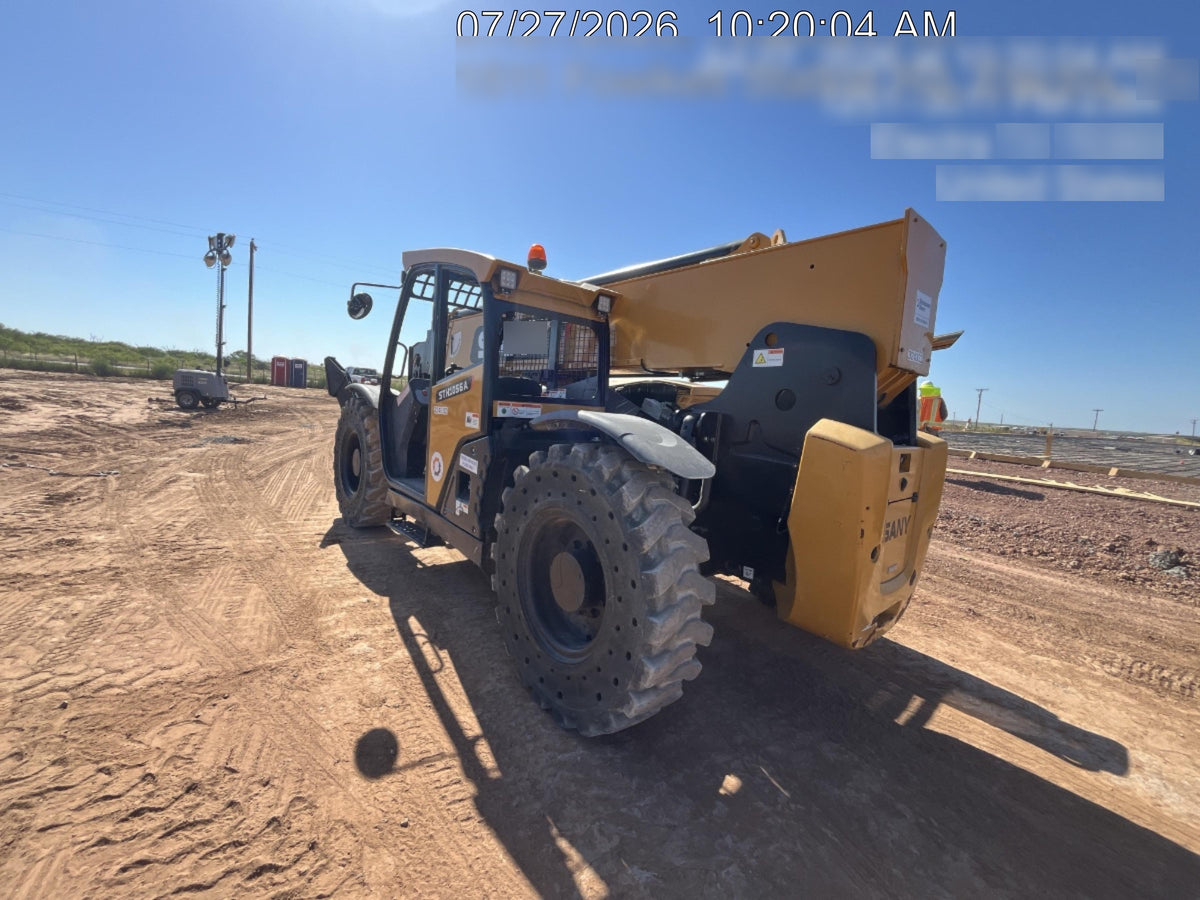 2023 SANY STH1056