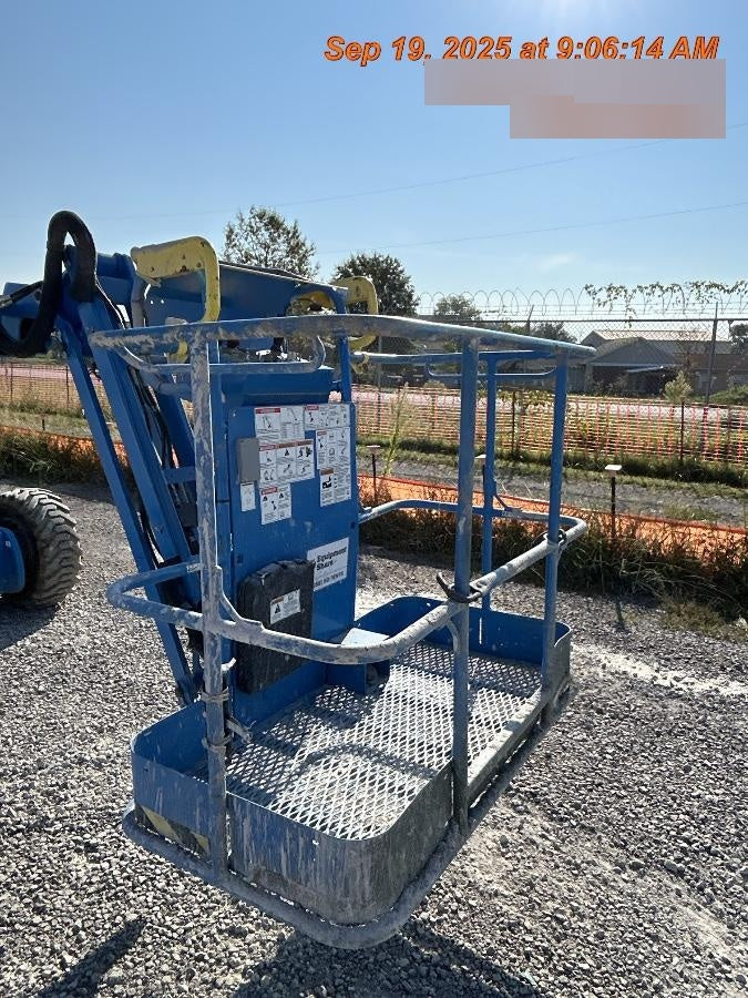 2021 GENIE Z-34 IC
