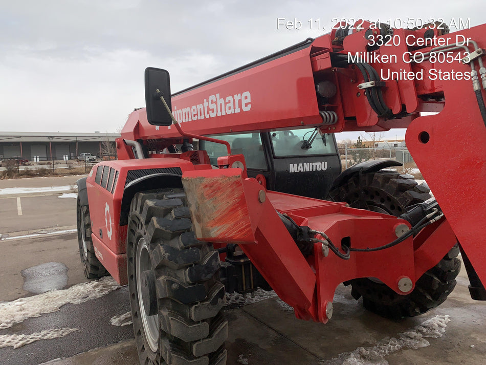 2022 MANITOU MTA12055