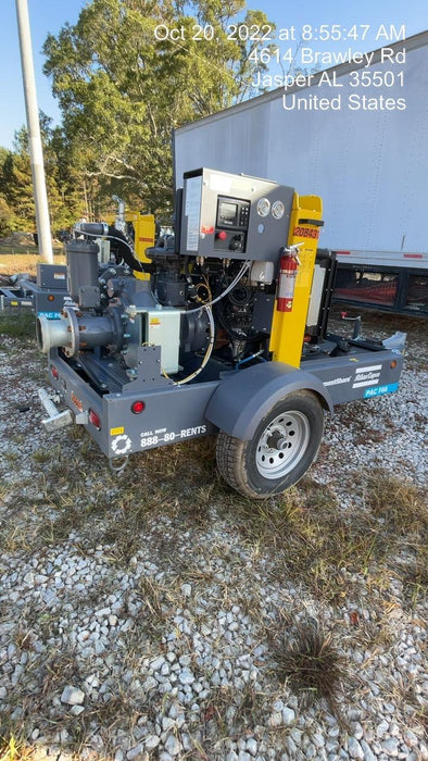 2022 ATLAS COPCO PAC F66 KD