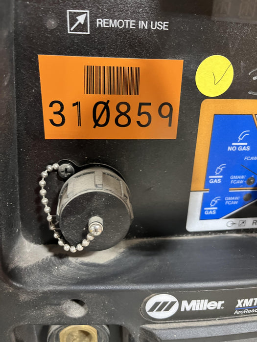 2023 MILLER ELECTRIC XMT 350