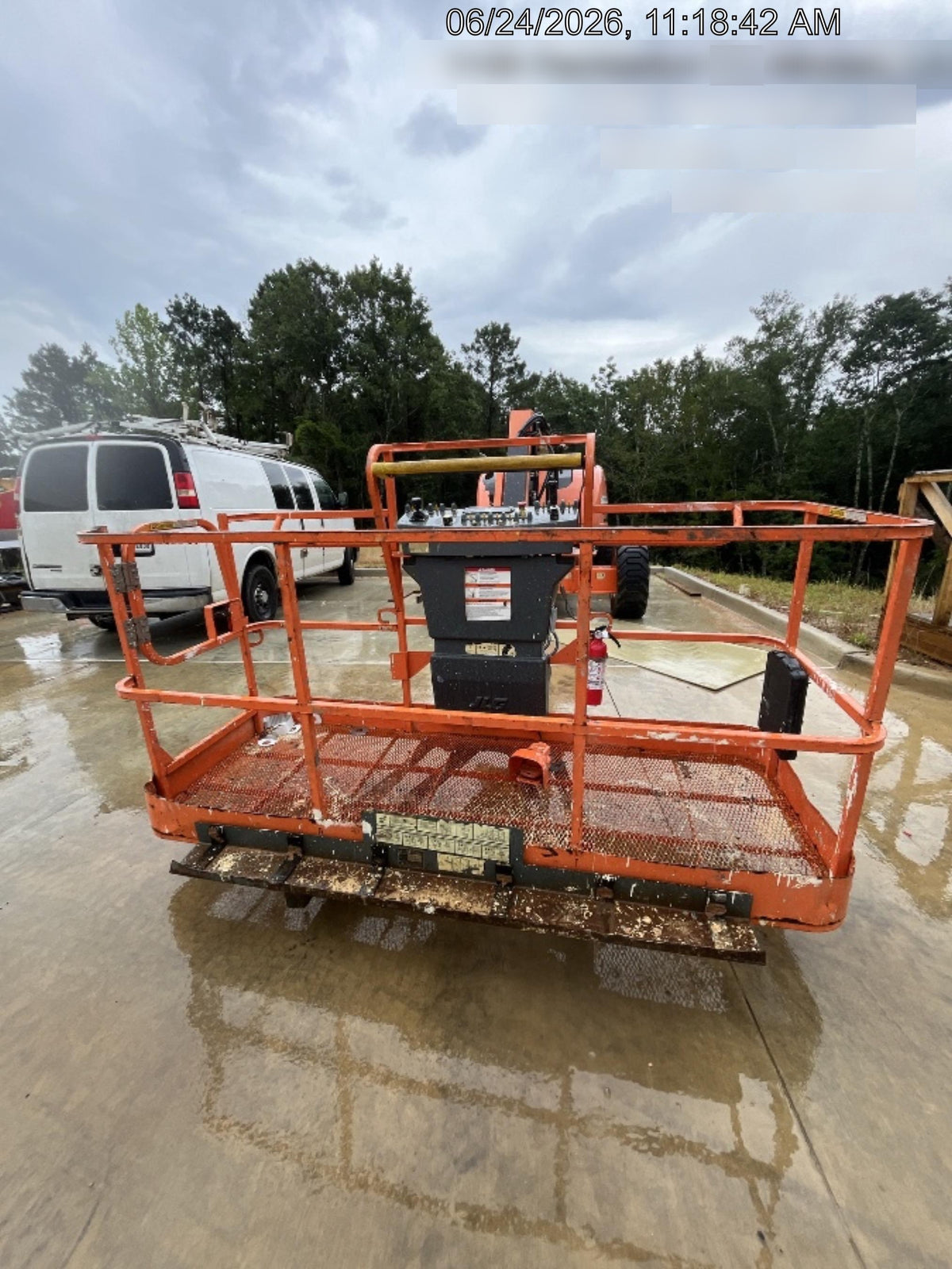 2019 JLG 600AJ
