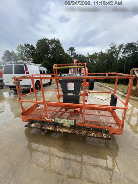 2019 JLG 600AJ