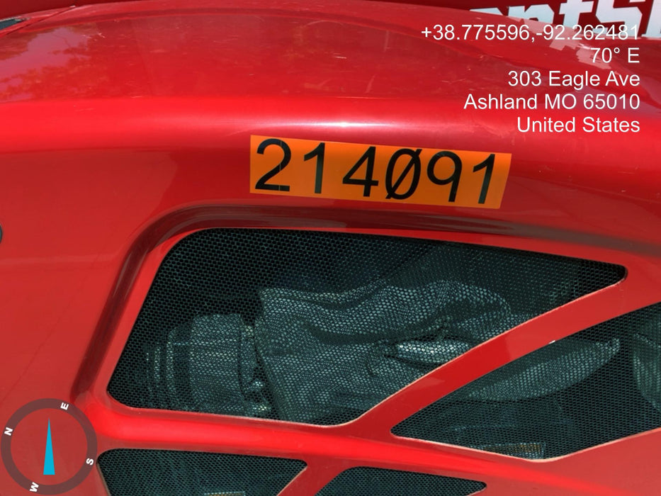 2022 MANITOU MTA5519