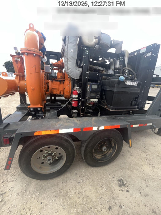 2023 PREMIER PUMP 8NHTH-RP-DC13