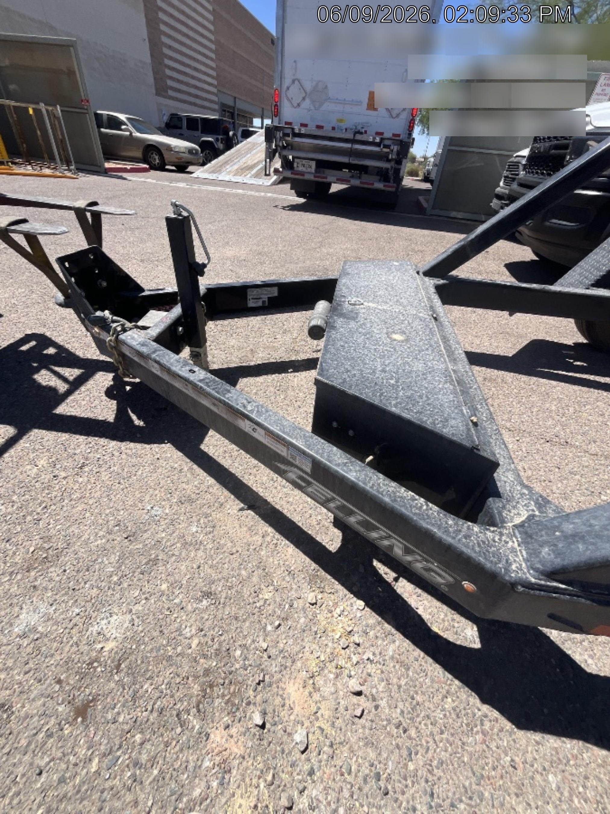 2025 FELLING TRAILERS FT-8R