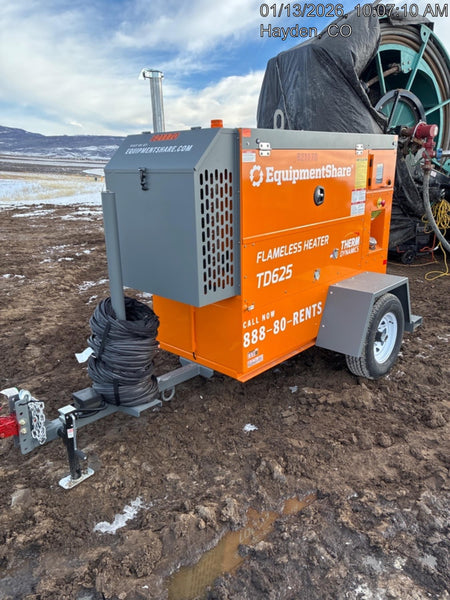 2025 THERM DYNAMICS TD625
