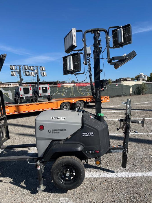 2024 WACKER NEUSON LTT4