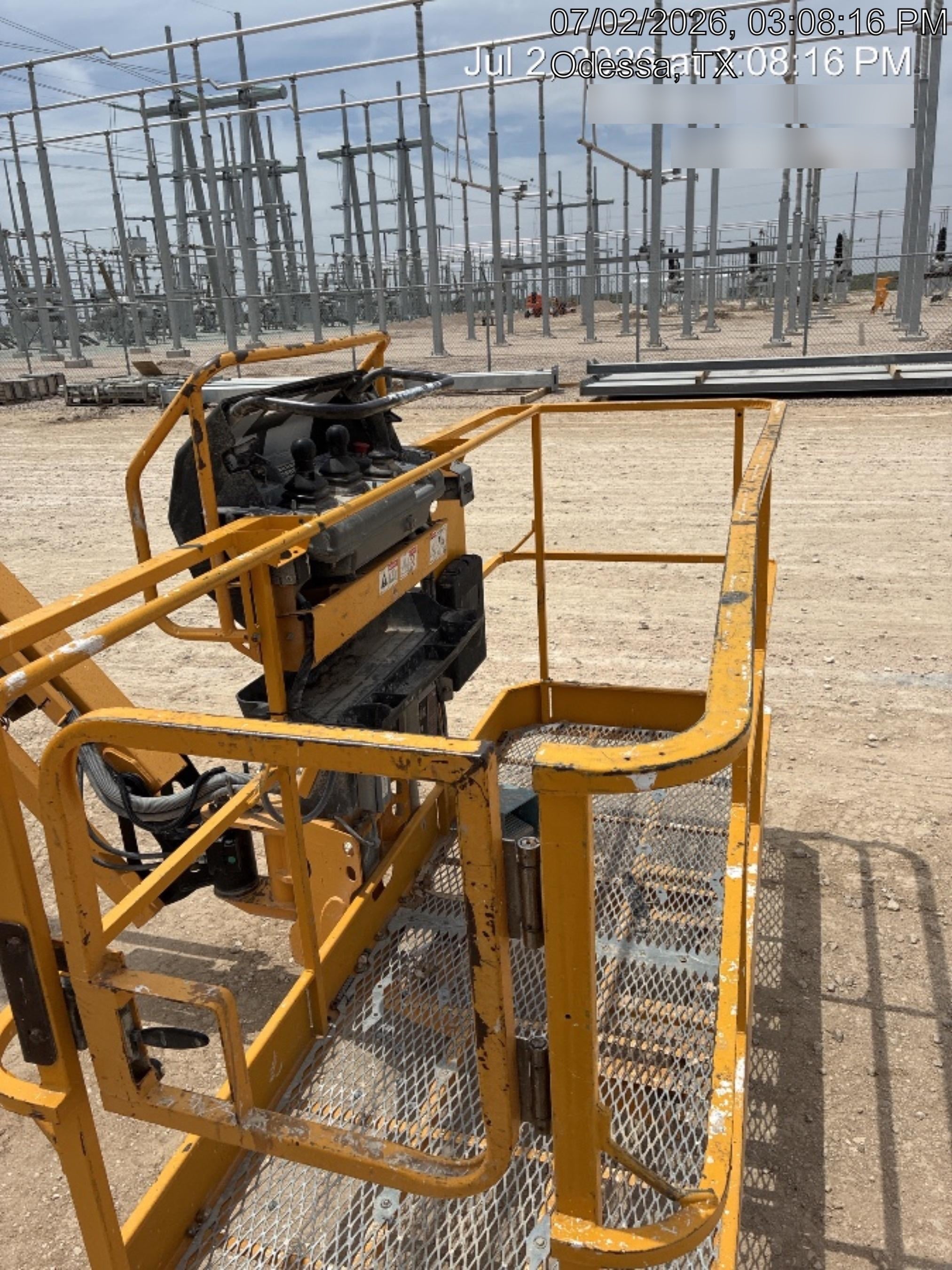 2021 HAULOTTE HT46RTJO