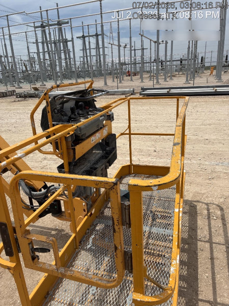 2021 HAULOTTE HT46RTJO