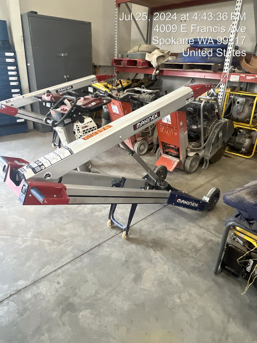 2021 MAKINEX PHT2-140-US