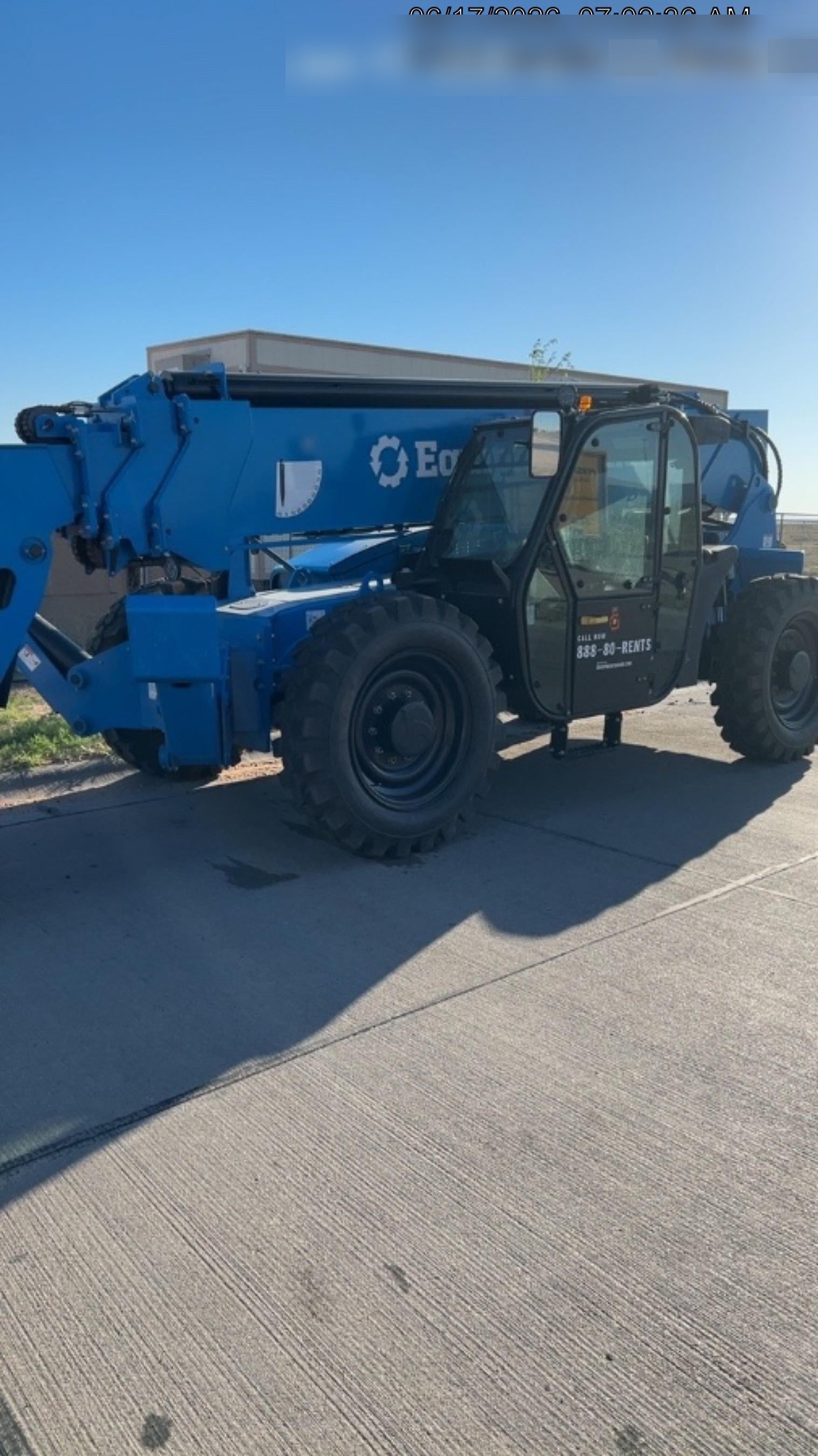2026 GENIE GTH-1256