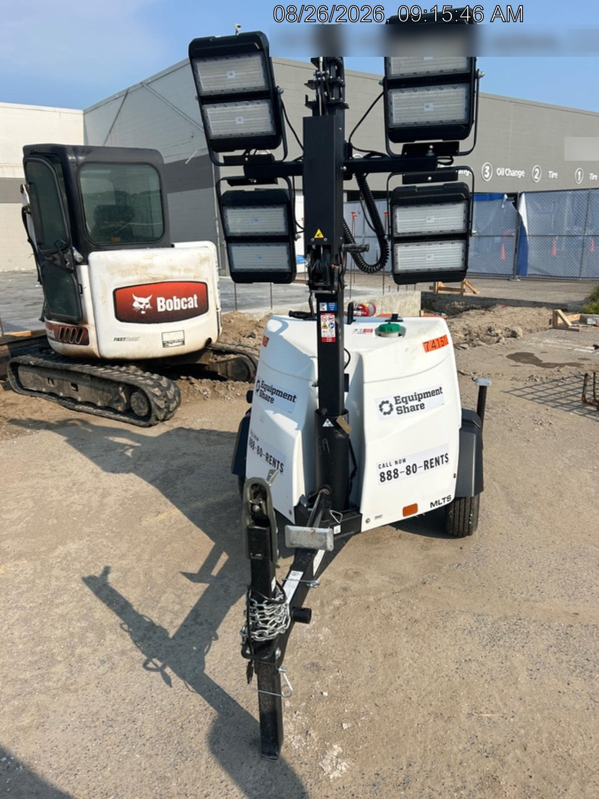 2026 GENERAC MLTS-4