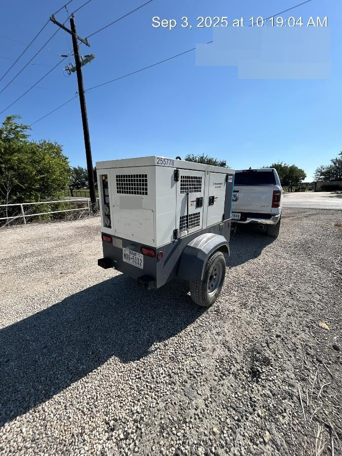 2022 ATLAS COPCO QAS25 CWK