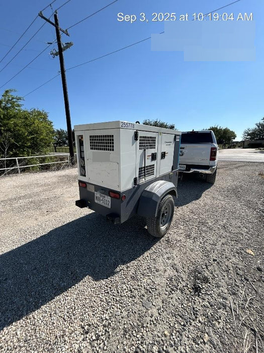 2022 ATLAS COPCO QAS25 CWK