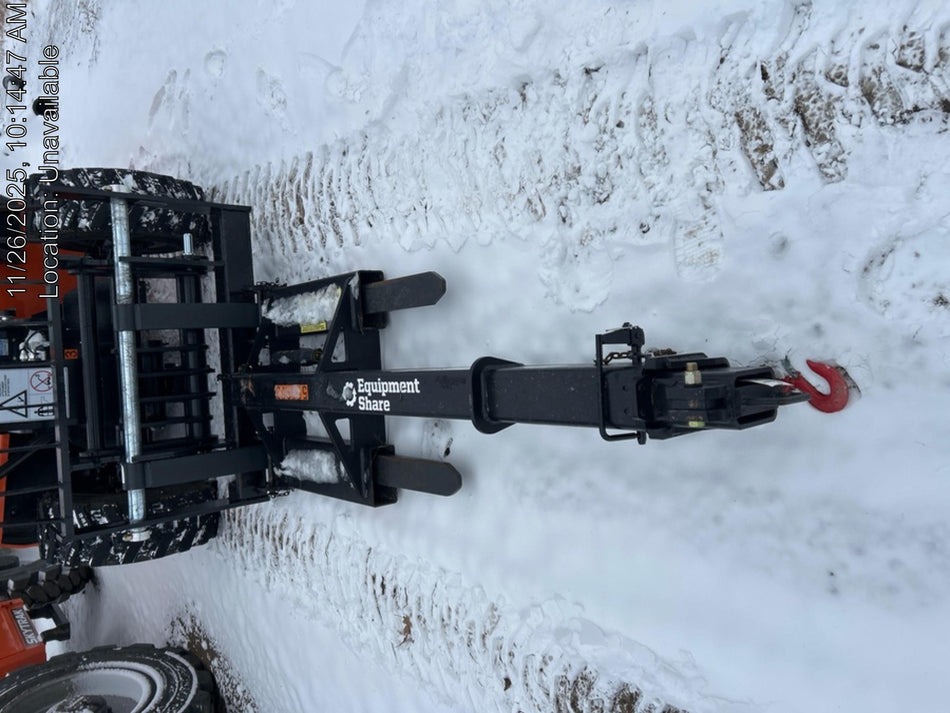 2025 STAR INDUSTRIES M1360B - Star JIB Boom