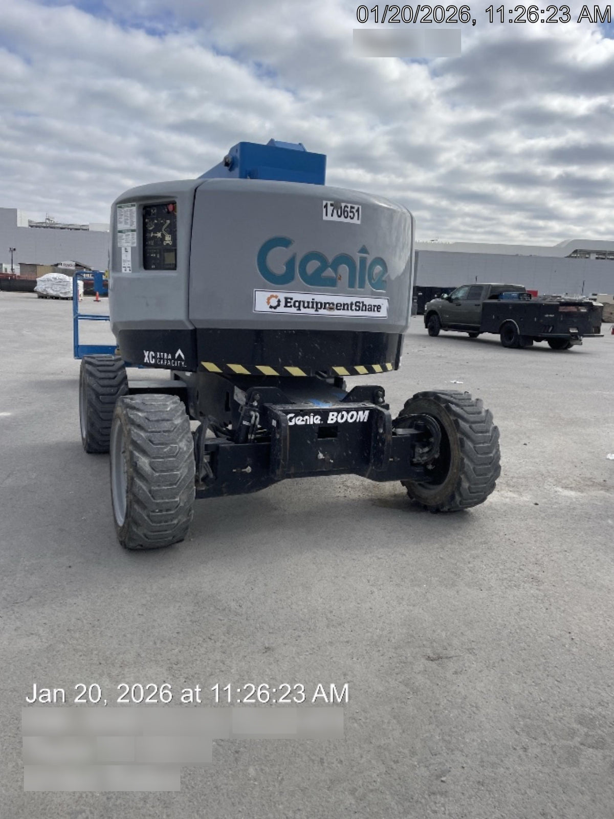 2021 GENIE Z-45 XC