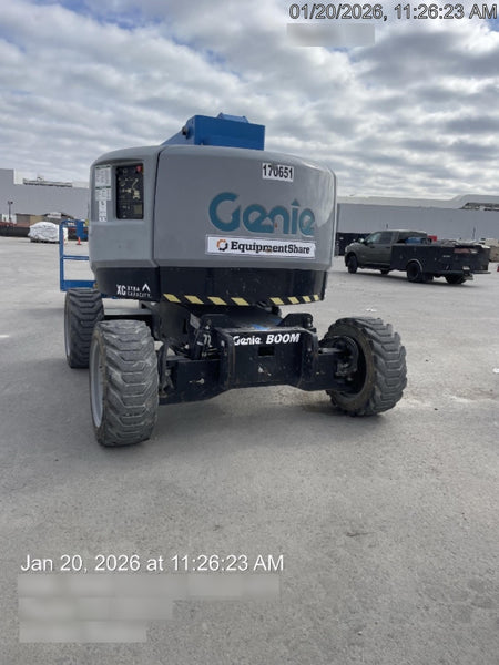 2021 GENIE Z-45 XC