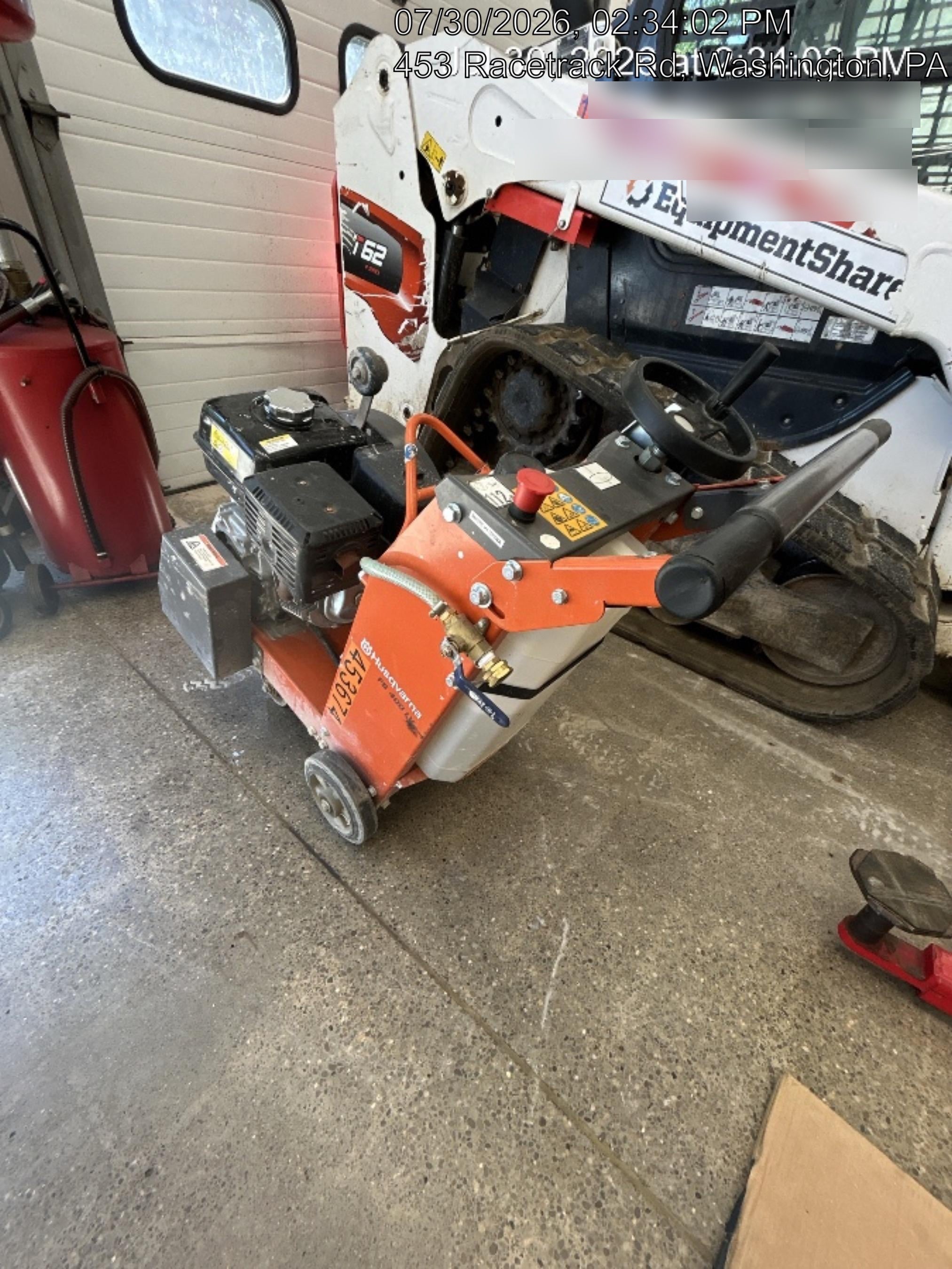 2024 HUSQVARNA FS 400 LV