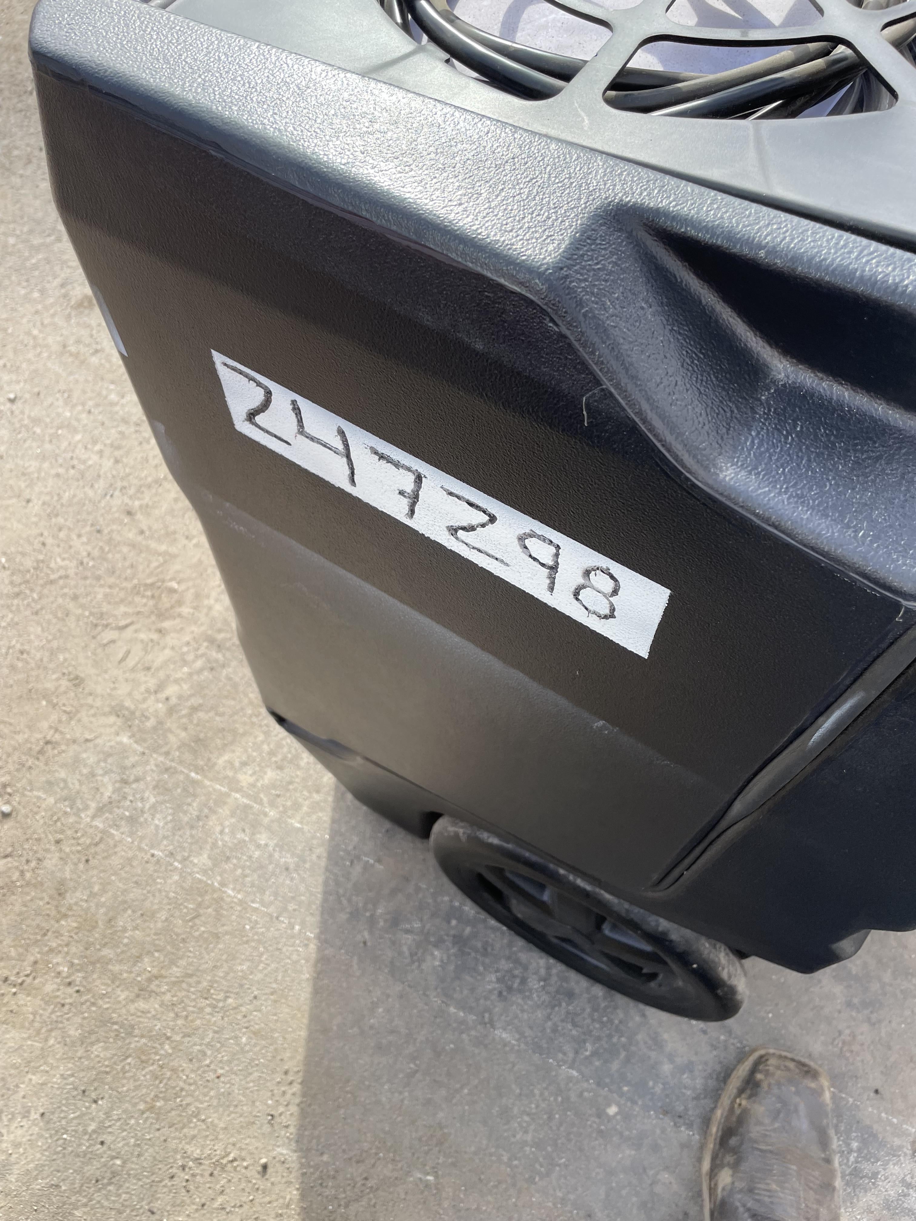 2019 DRI-EAZ F600