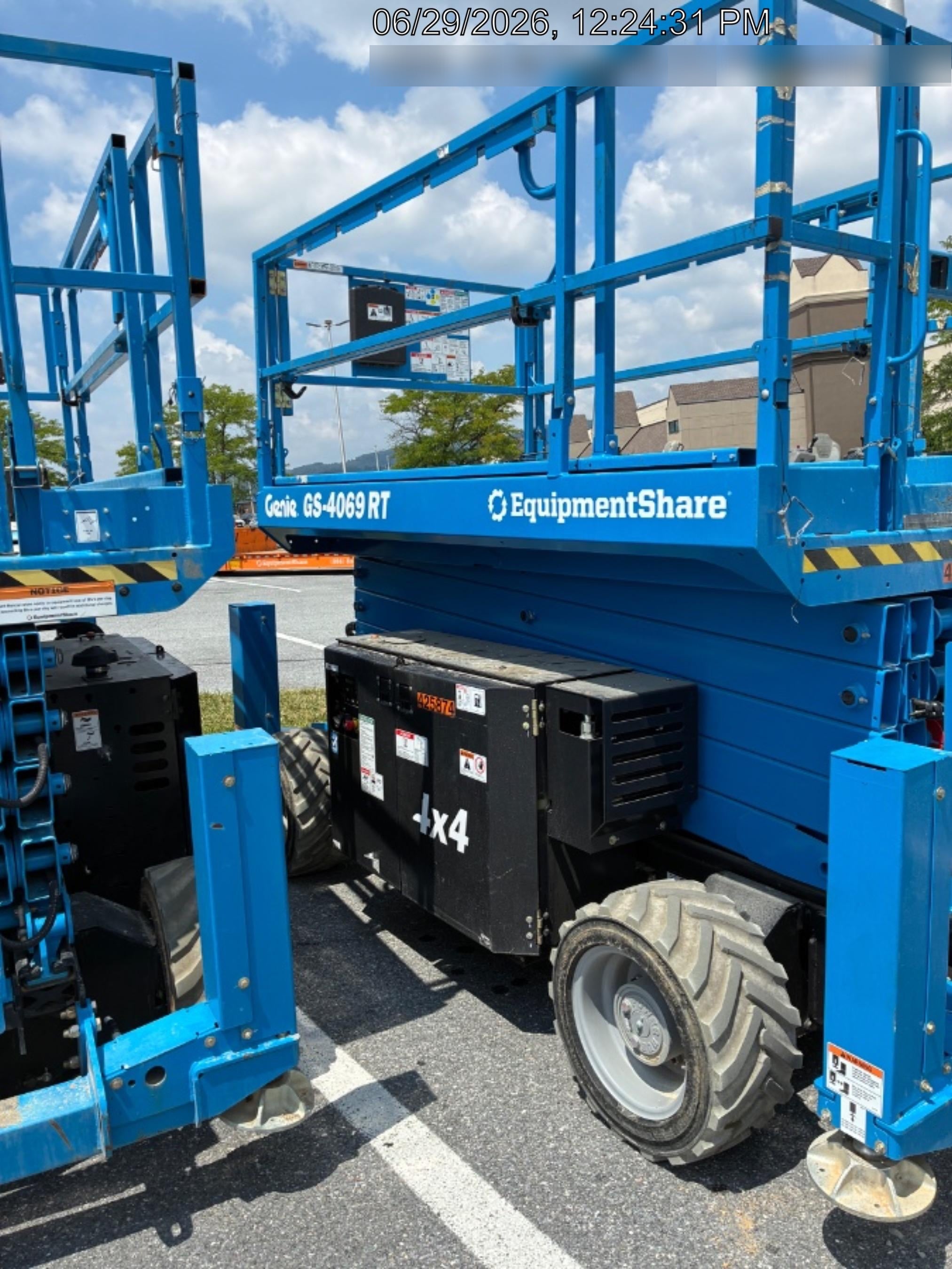 2024 GENIE GS-4069 RT