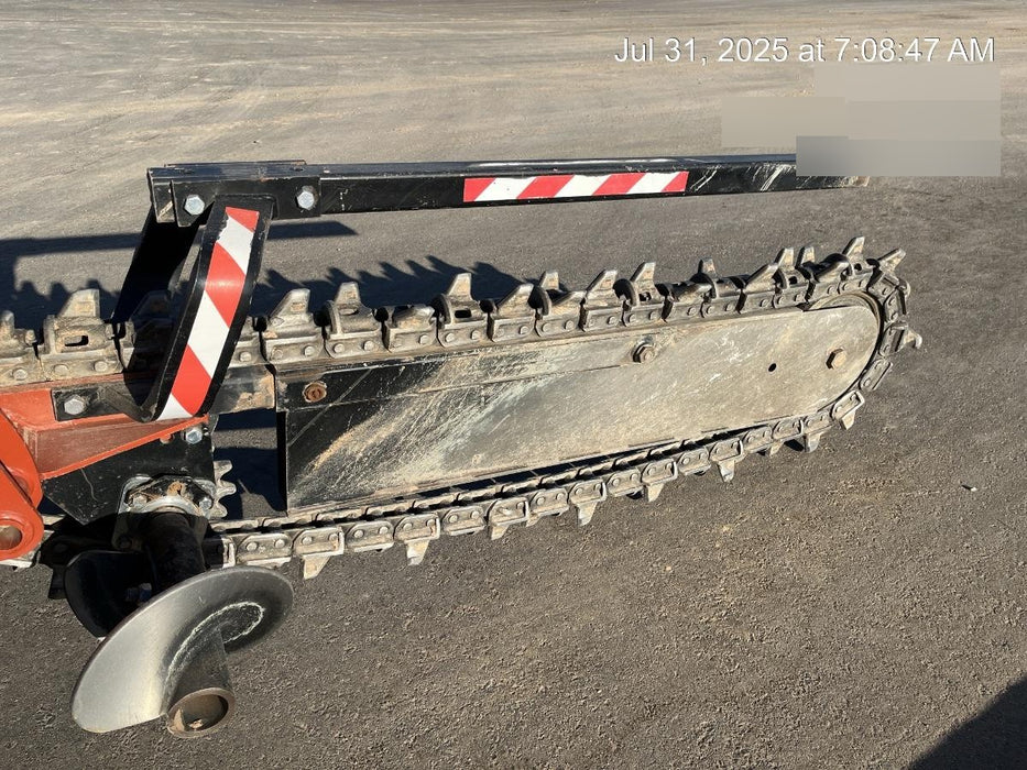 2022 DITCH WITCH RT45A