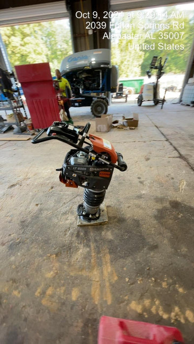 2024 HUSQVARNA LT6005