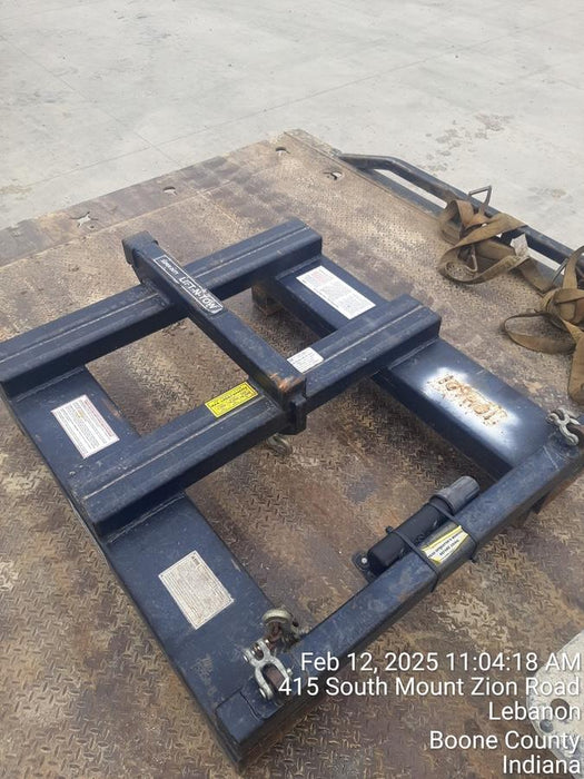 2020 STAR INDUSTRIES 1395B