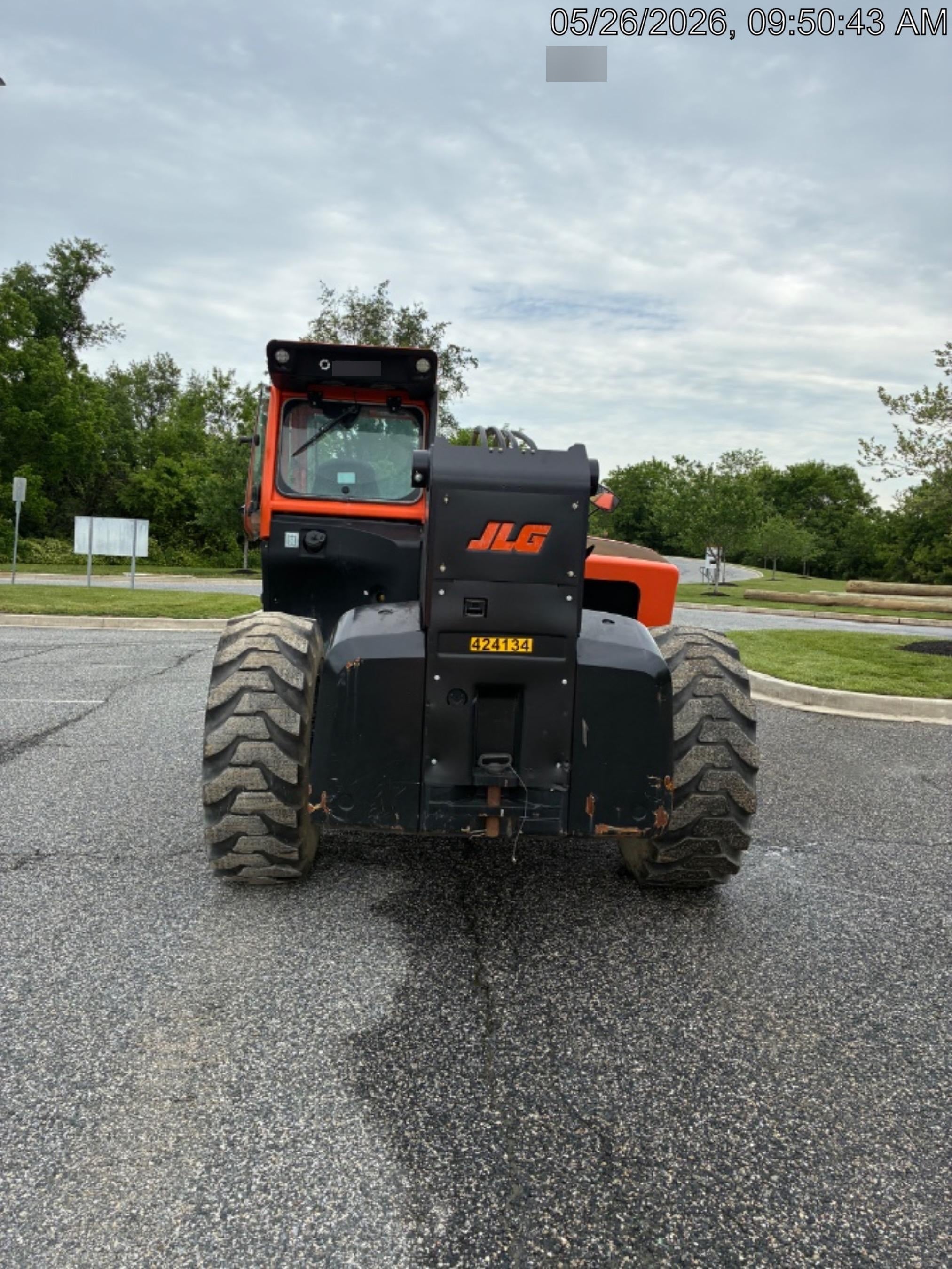 2024 JLG 1732