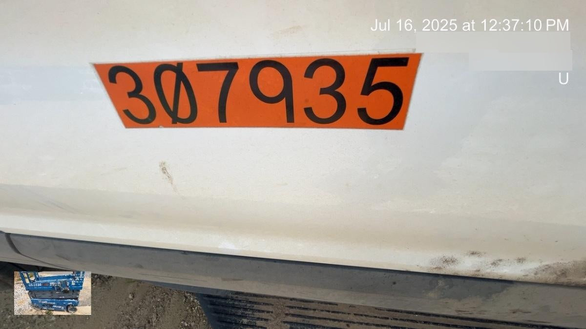 2023 FORD Transit 350 Rental