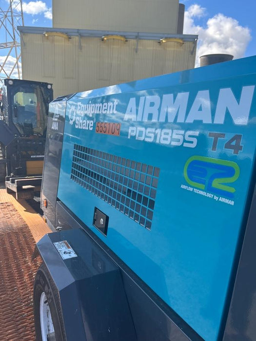 2025 AIRMAN PDS185S CWK