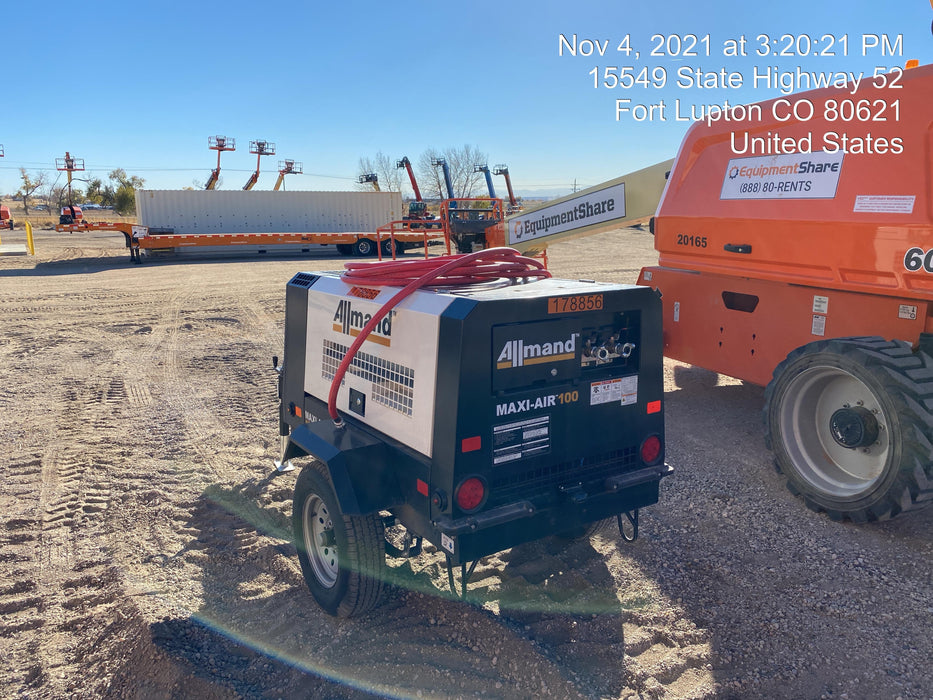 2021 ALLMAND MA100